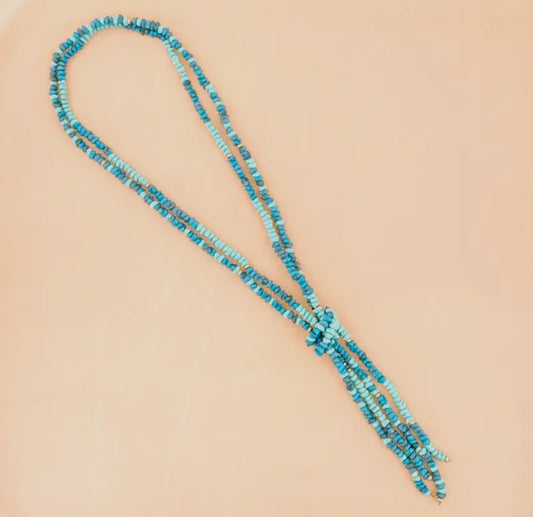Tangle Me Up Necklace