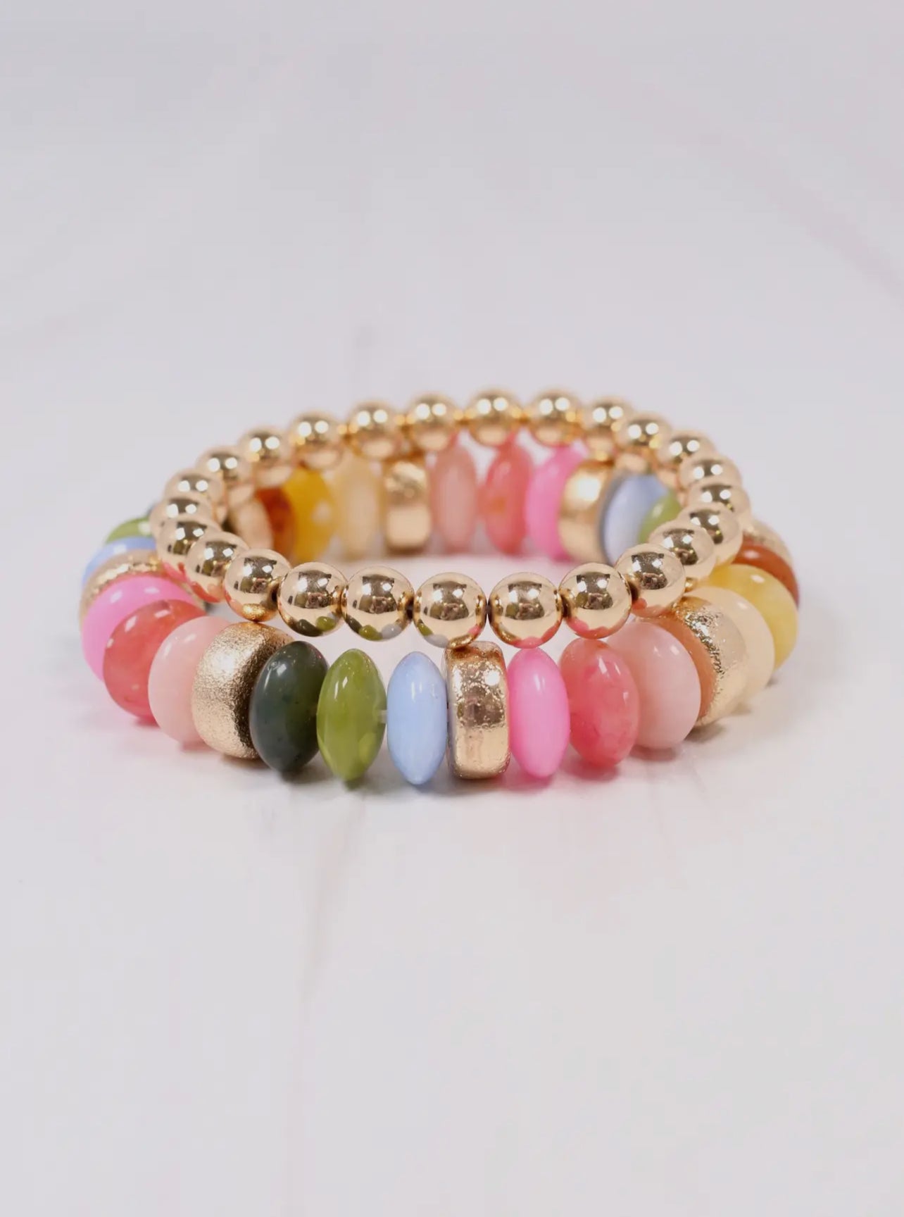 Grimes Bracelet Set- Multi