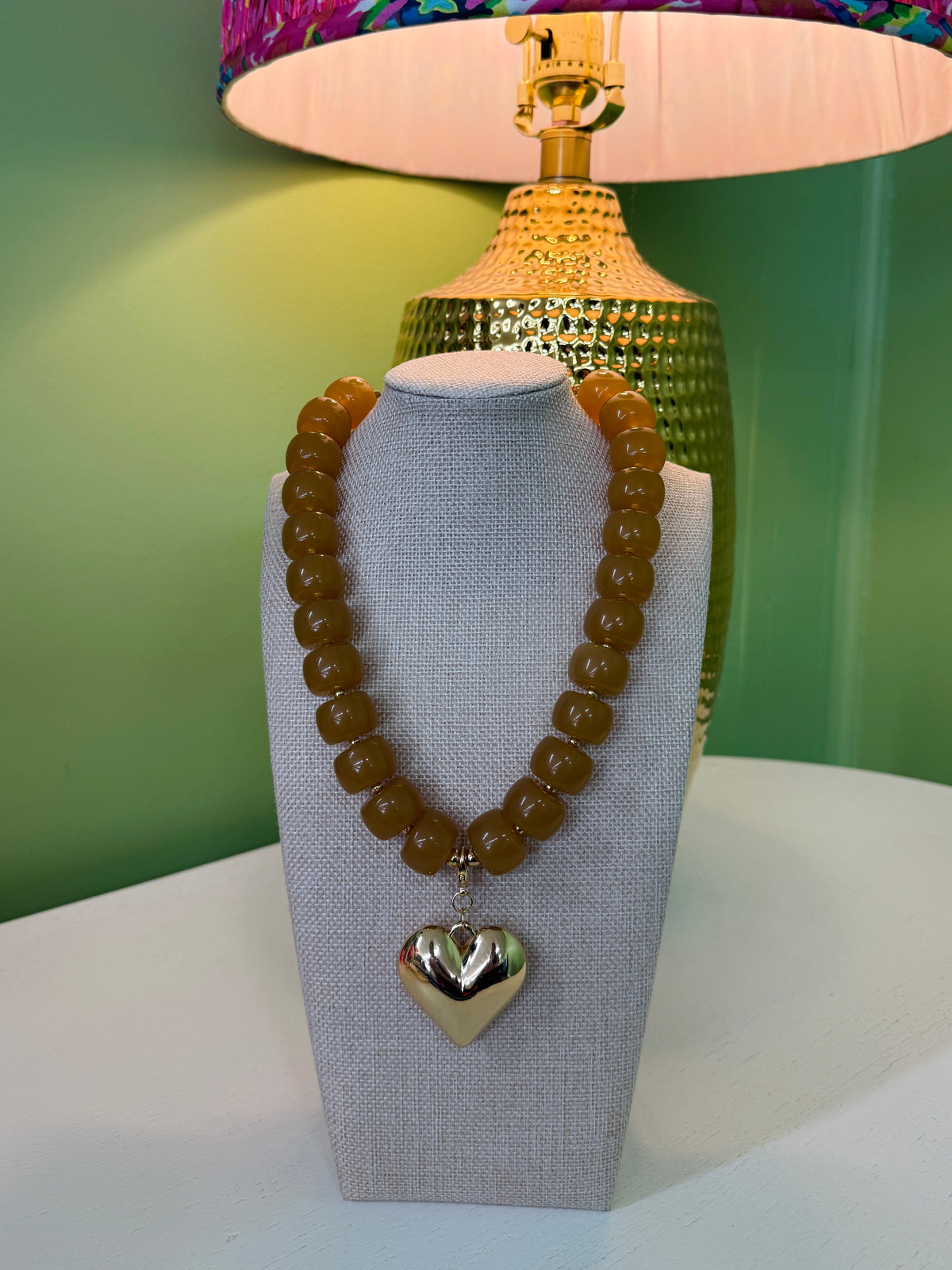 The Emmy Necklace