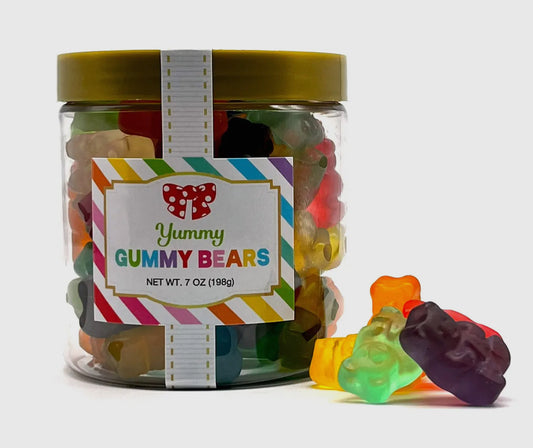 Oh Sugar! Sugar Stacks-Gummy Bears