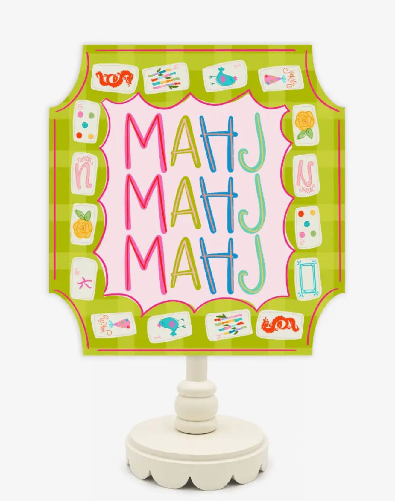 Mahjong Topper