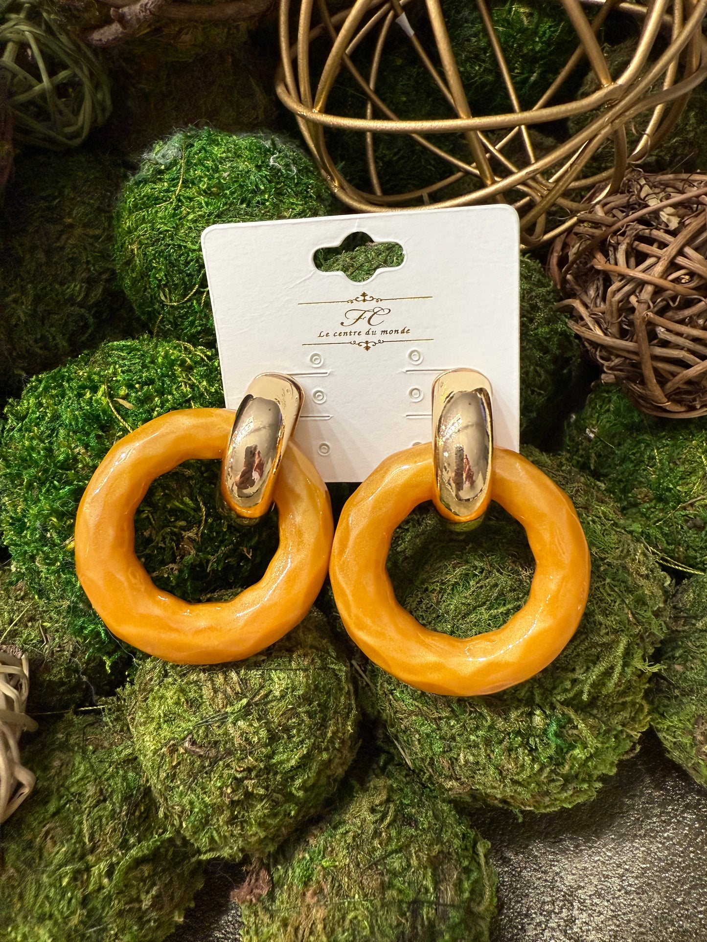 Fall Vibe Earrings