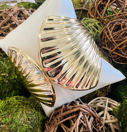 Seashell Cuff