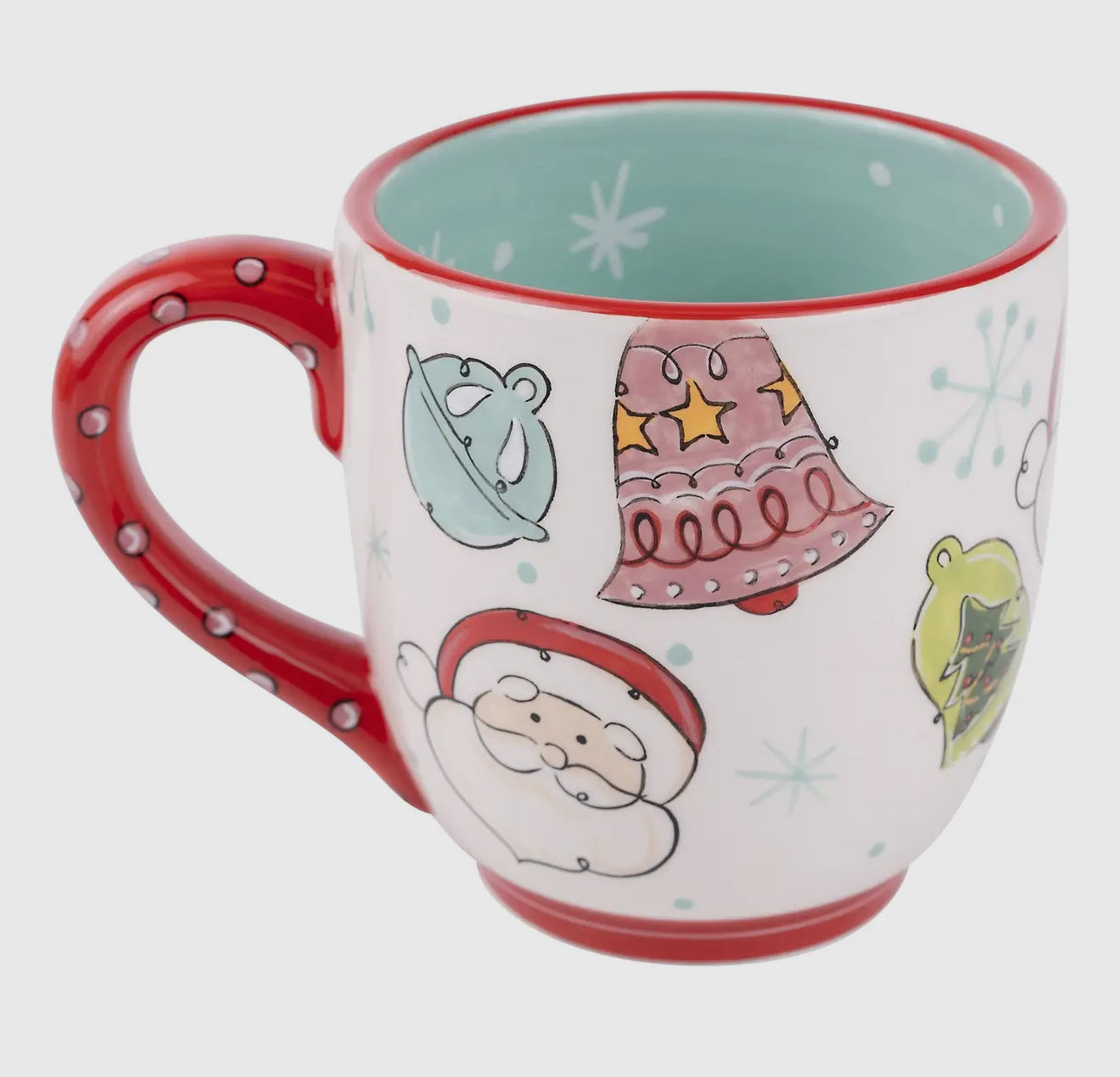 Jingle All The Way Mug