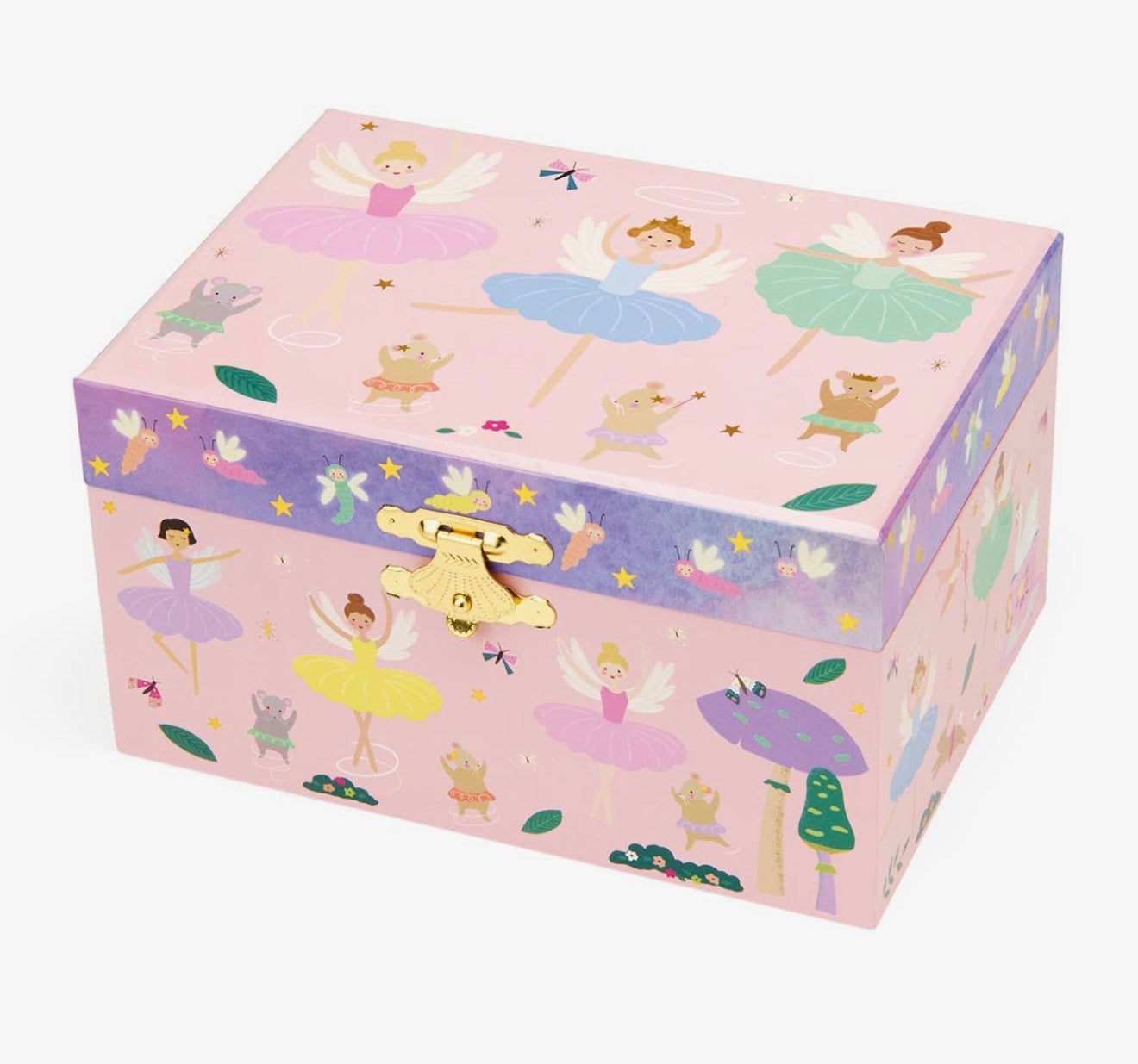 Enchanted Jewelry Box