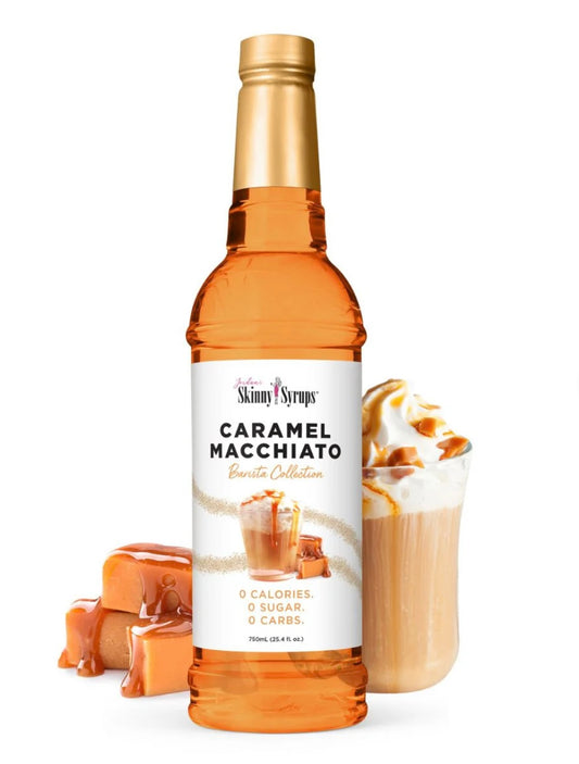 Caramel Macchiato Skinny Mixes Syrup