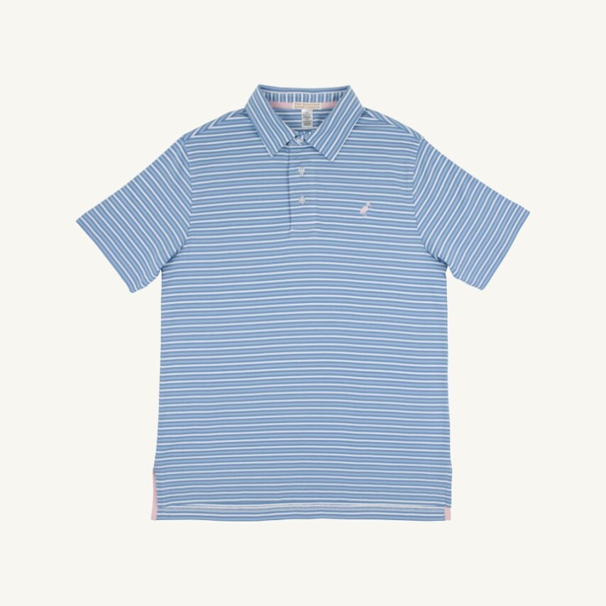 Prim & Proper Polo