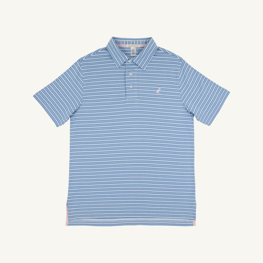 Prim & Proper Polo