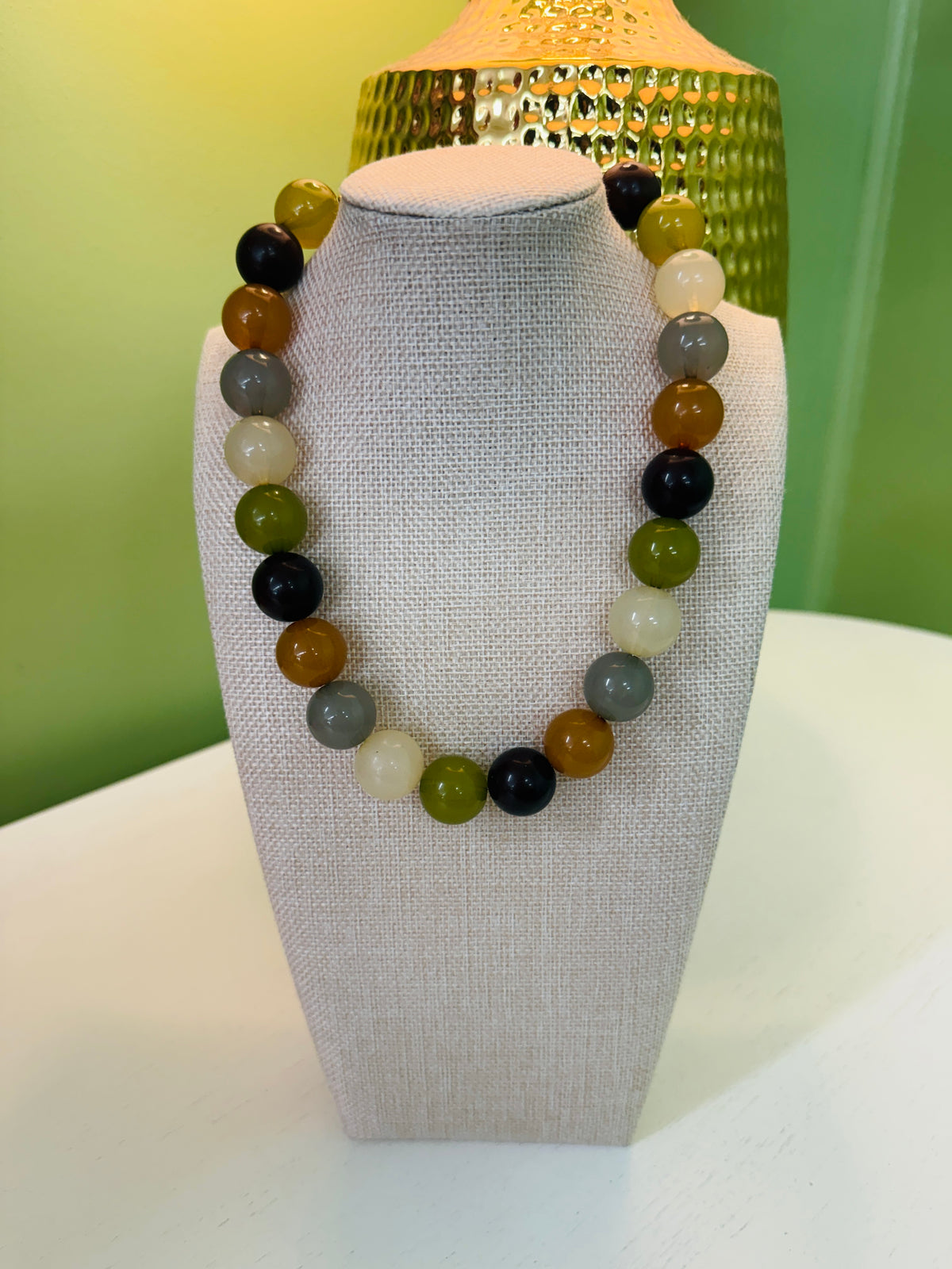 Gracie Necklace