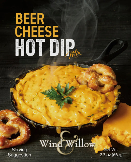 Beer Cheese Hot Dip