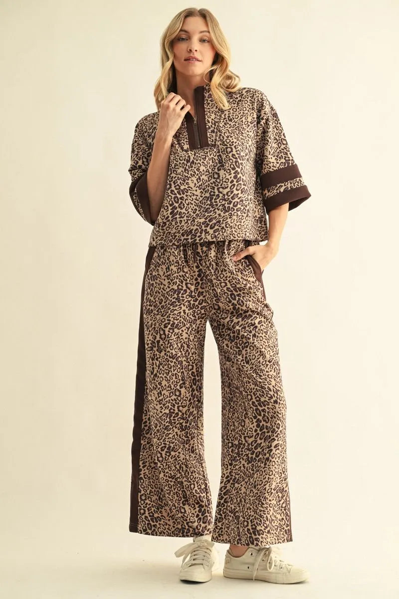 Leopard Craze Set
