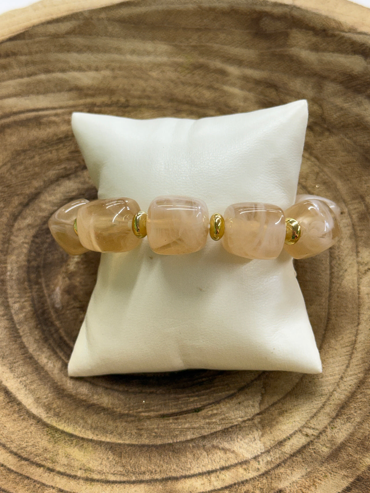 Betsy Bracelet-Tan
