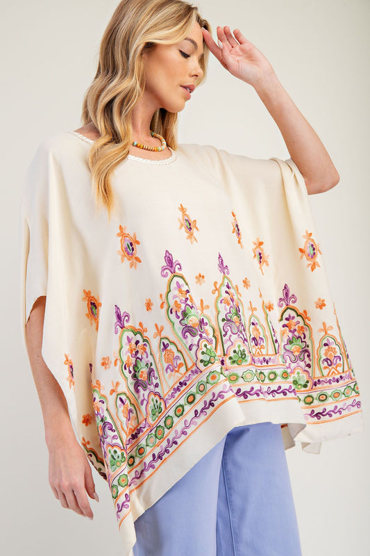 The Poncho Top
