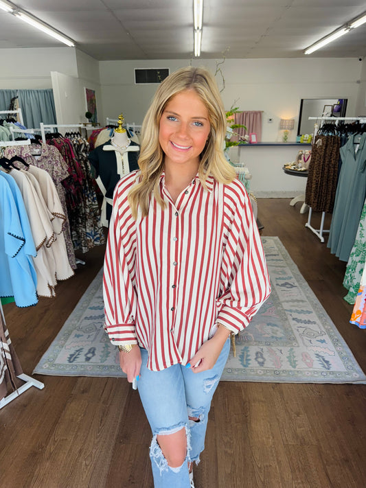Saturday Stroll Top