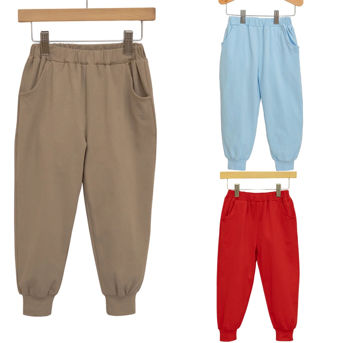 Boys Joggers(Multiple Color Option)