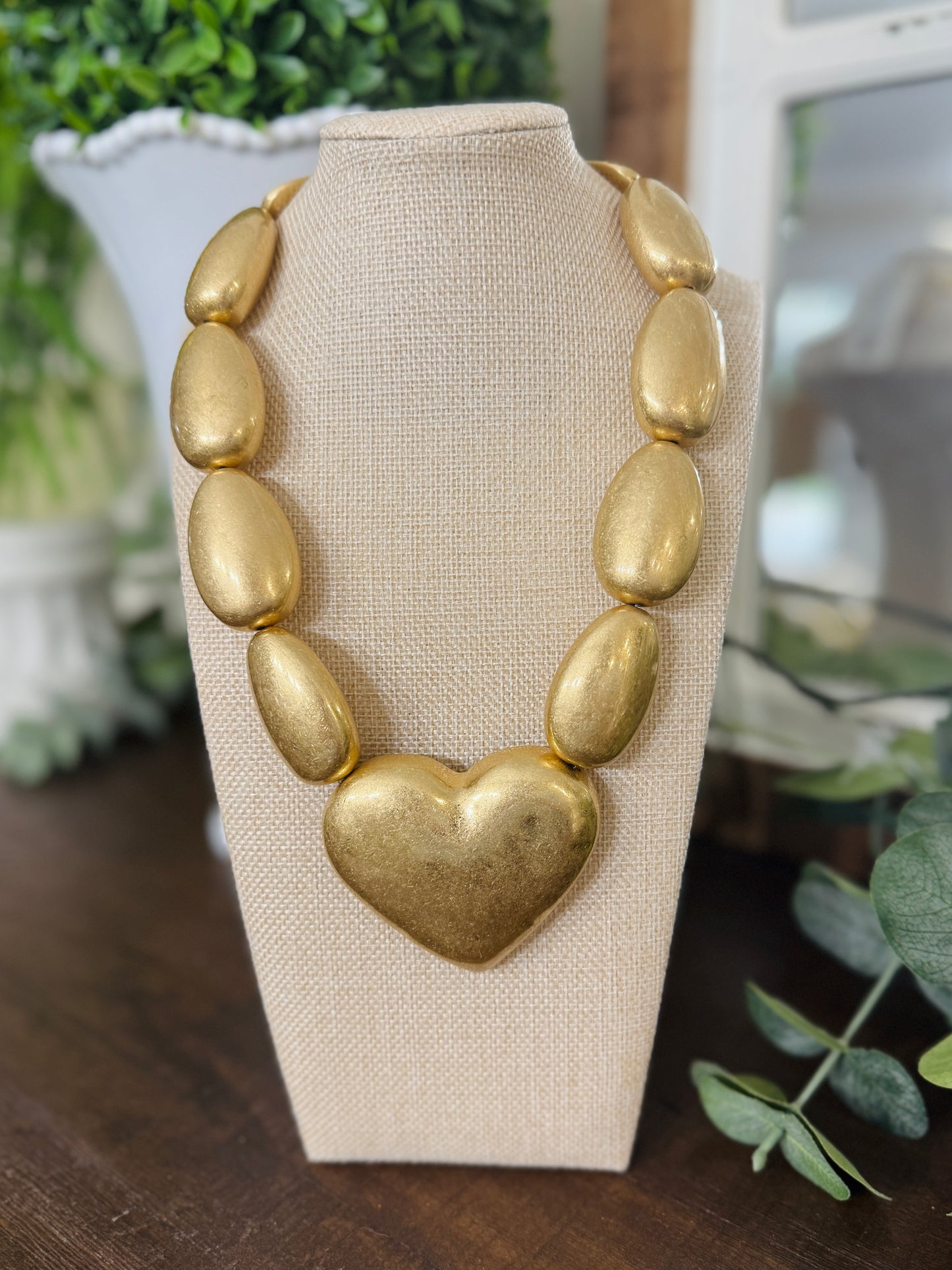 All Love For You Necklace