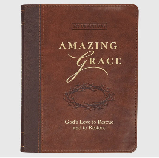 Devotional Amazing Grace