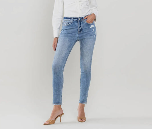 Lovervet High Rise Skinny Jeans