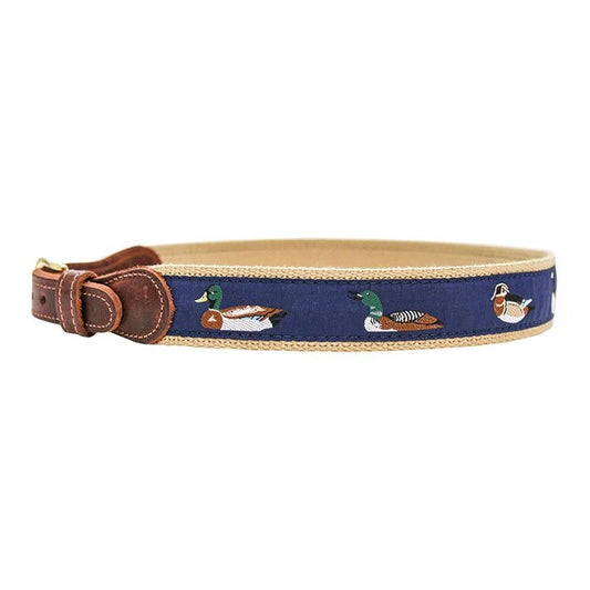 Bailey Boys Buddy Belt-Water Fowl