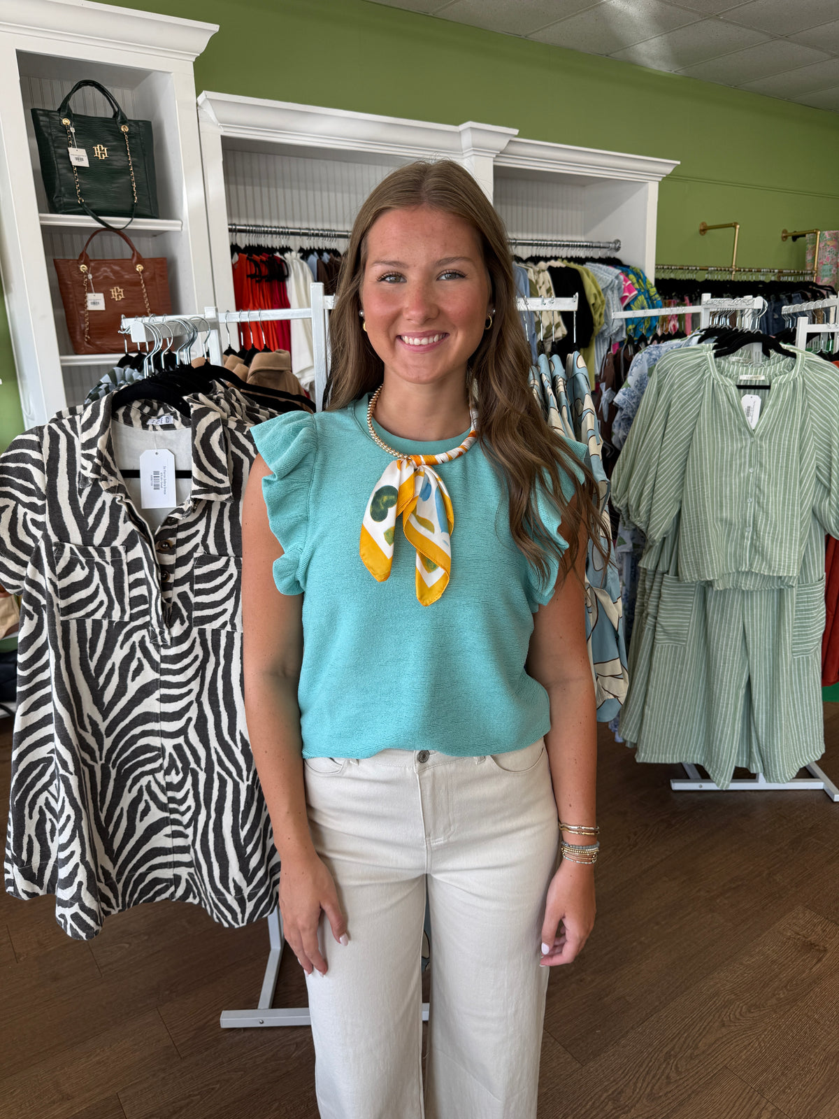 The Addison Top