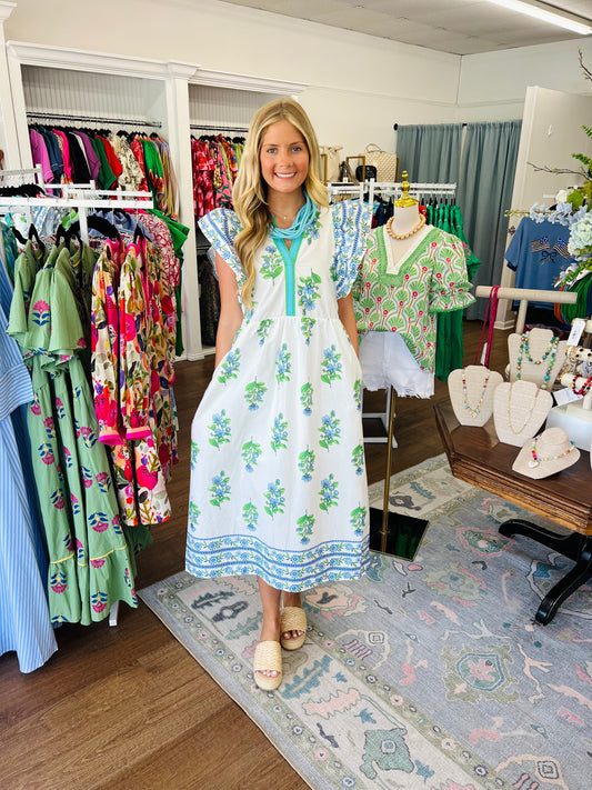 Prim & Proper Maxi