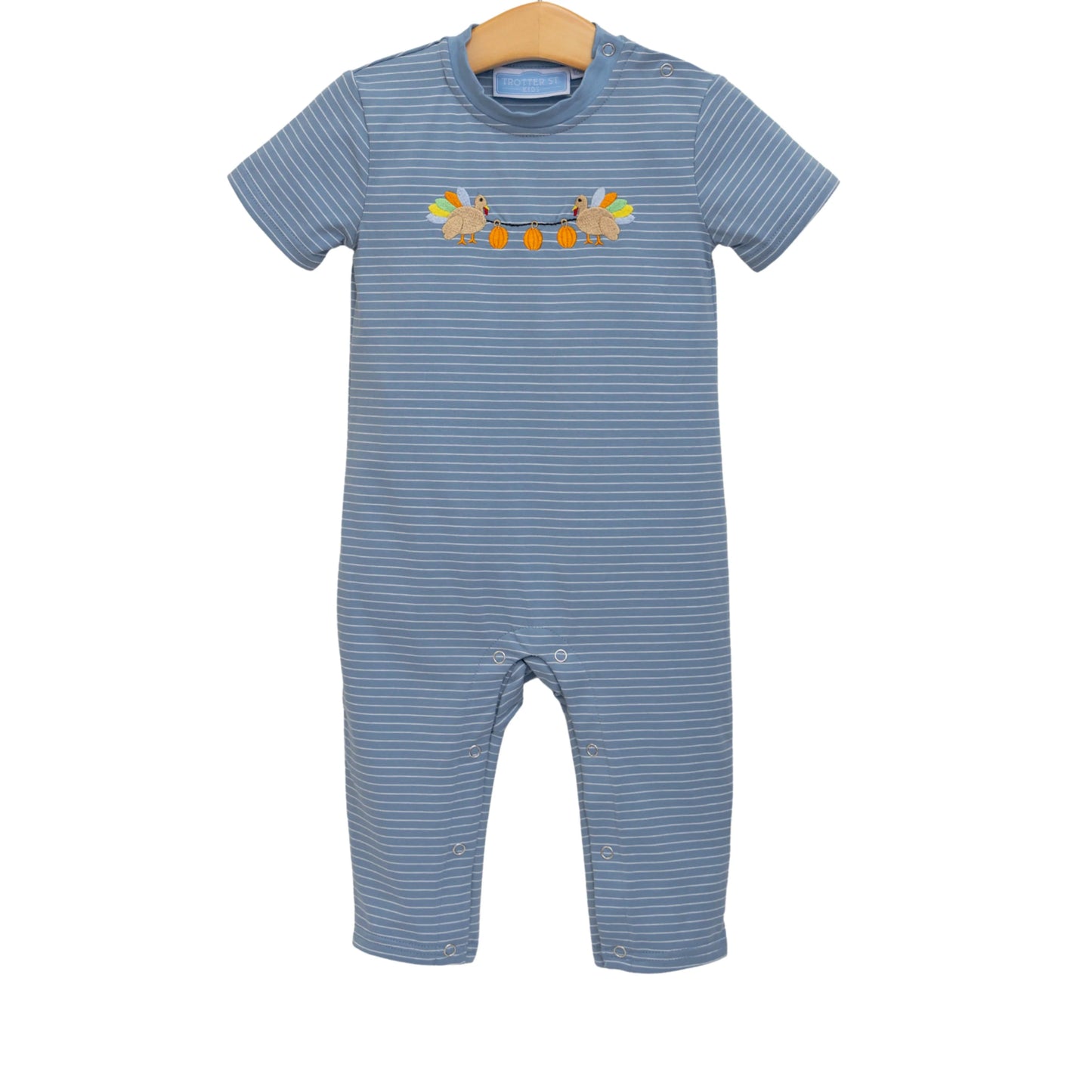 TSK Turkey Romper