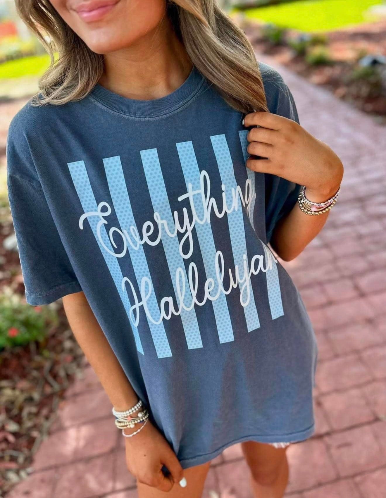Everything Hallelujah Tee
