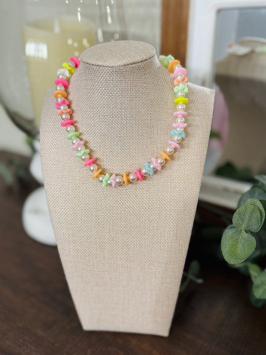 Miss Priss Necklace