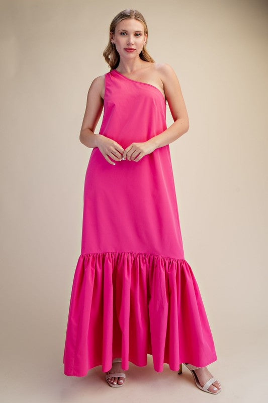 All Things Formal Maxi Dress