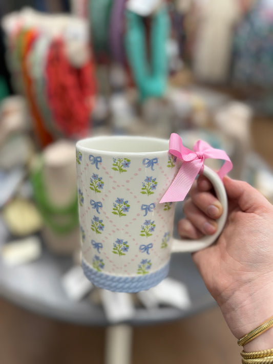 Sweet Girly Coffee Mug