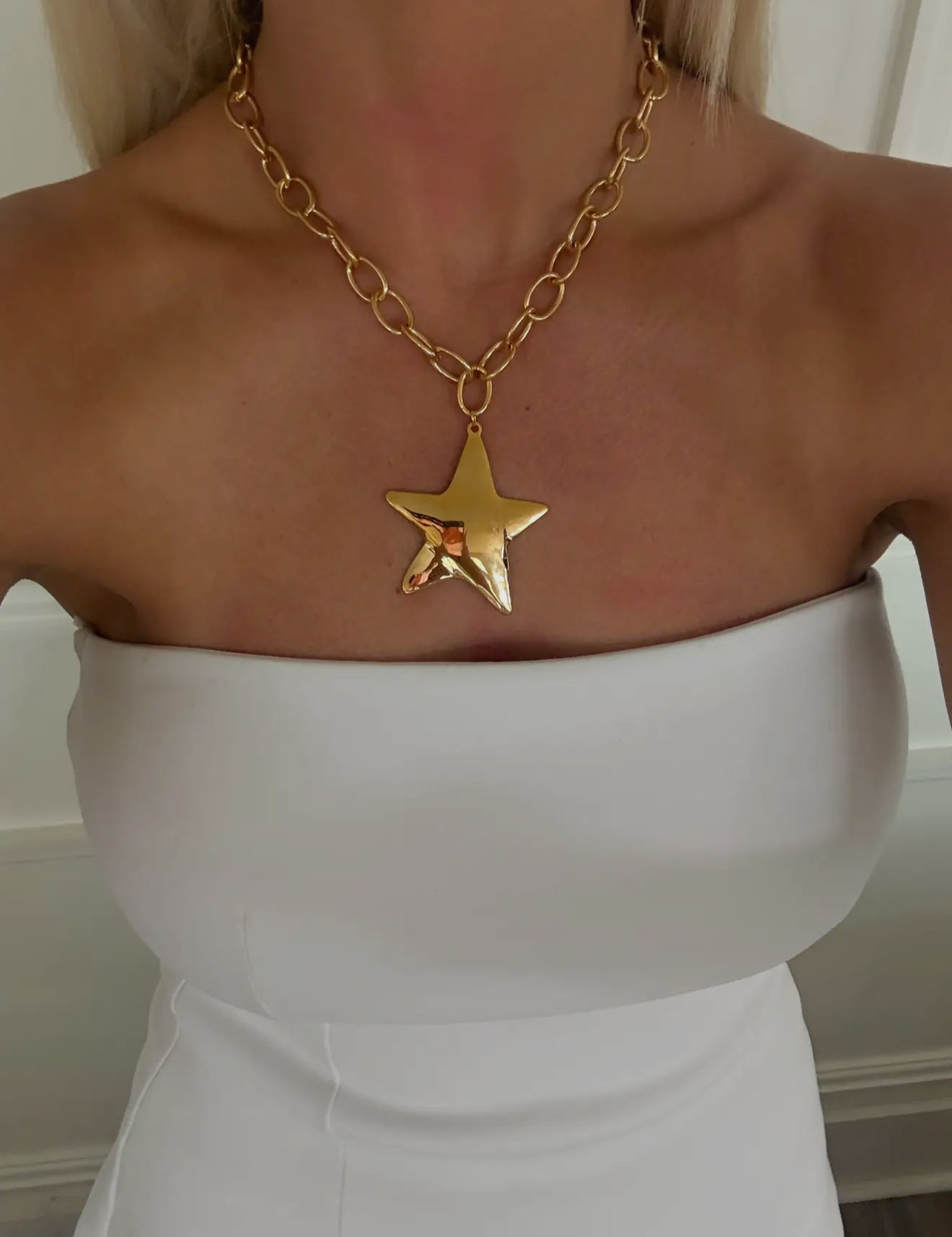 Star Necklace