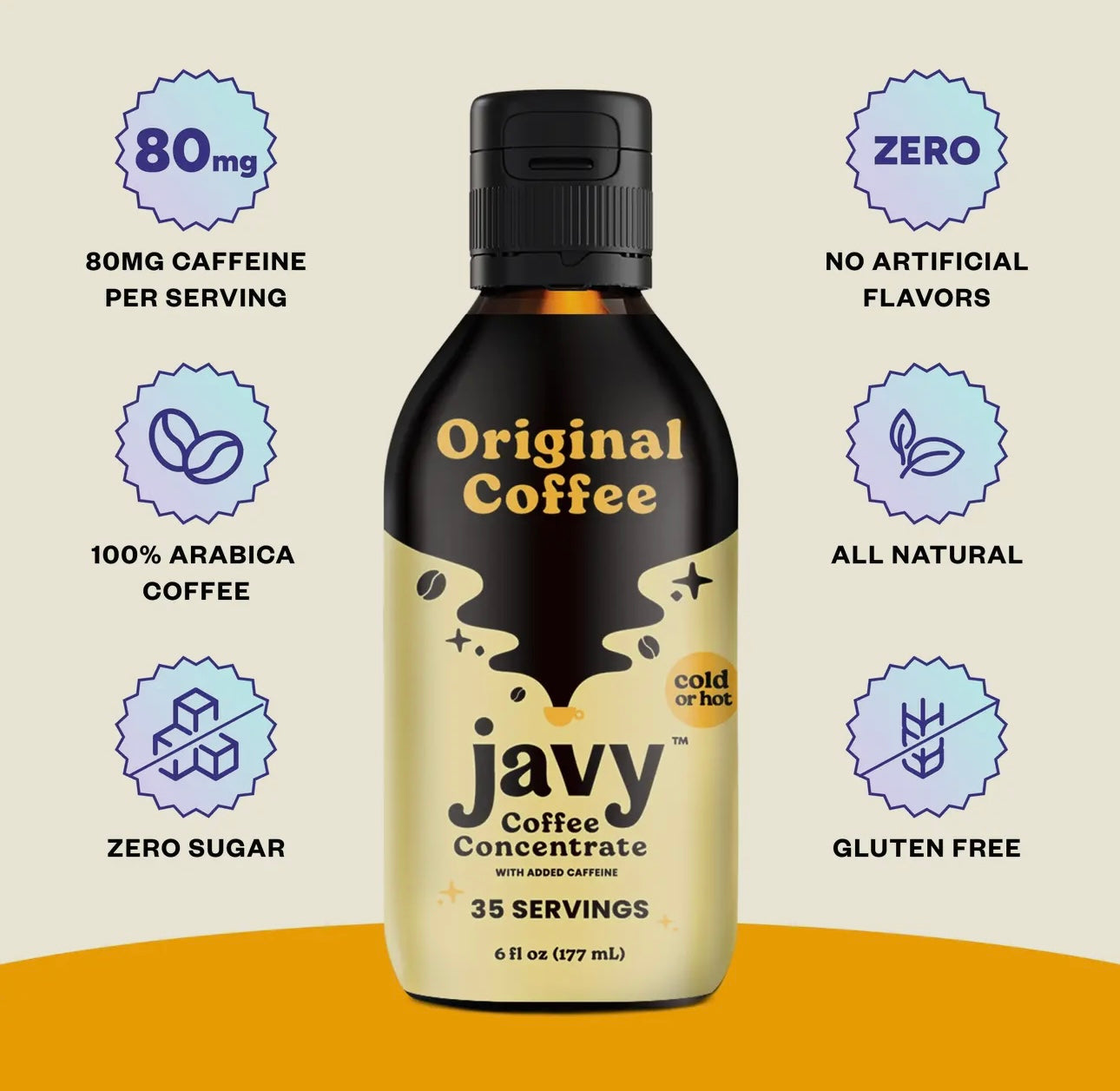 Javy Original Coffee Concentrate