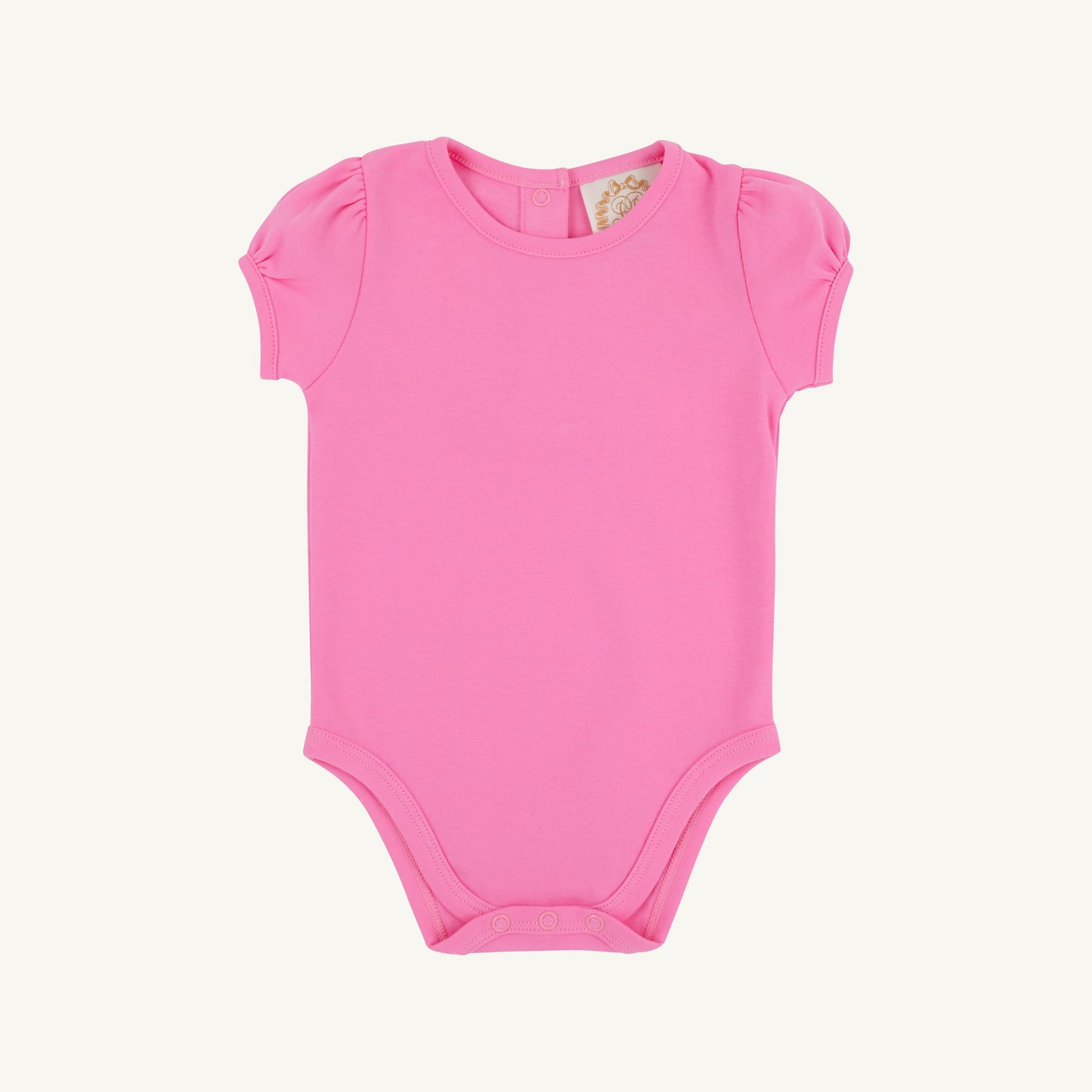 Penny’s Play Onesie-Winter Park Pink