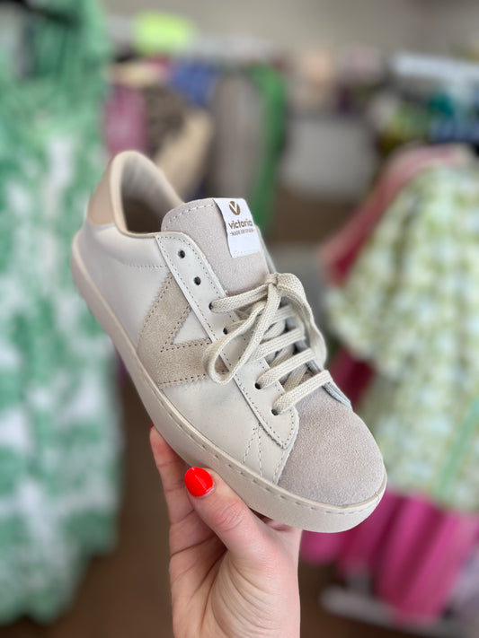 Victoria Sneakers-Hielo