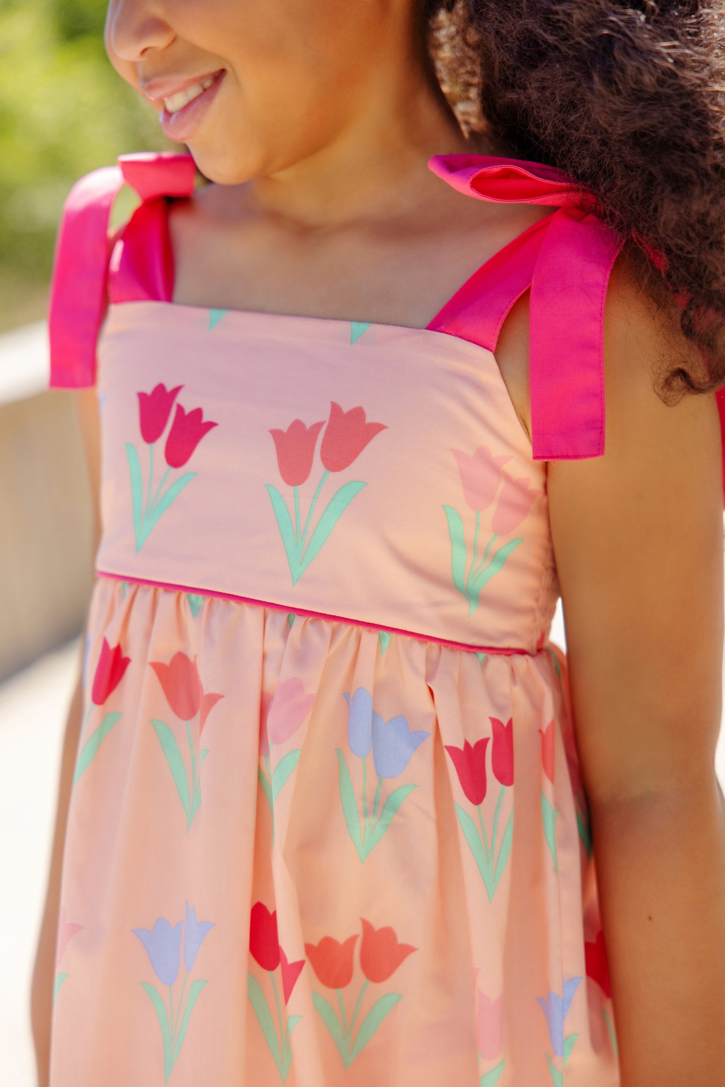 Macie Midi Dress