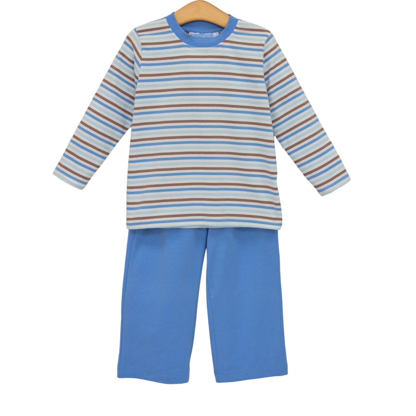 Miller Pant Set- Hampton Stripe