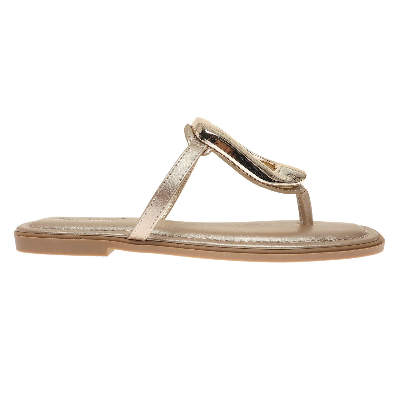 Golden Sandals