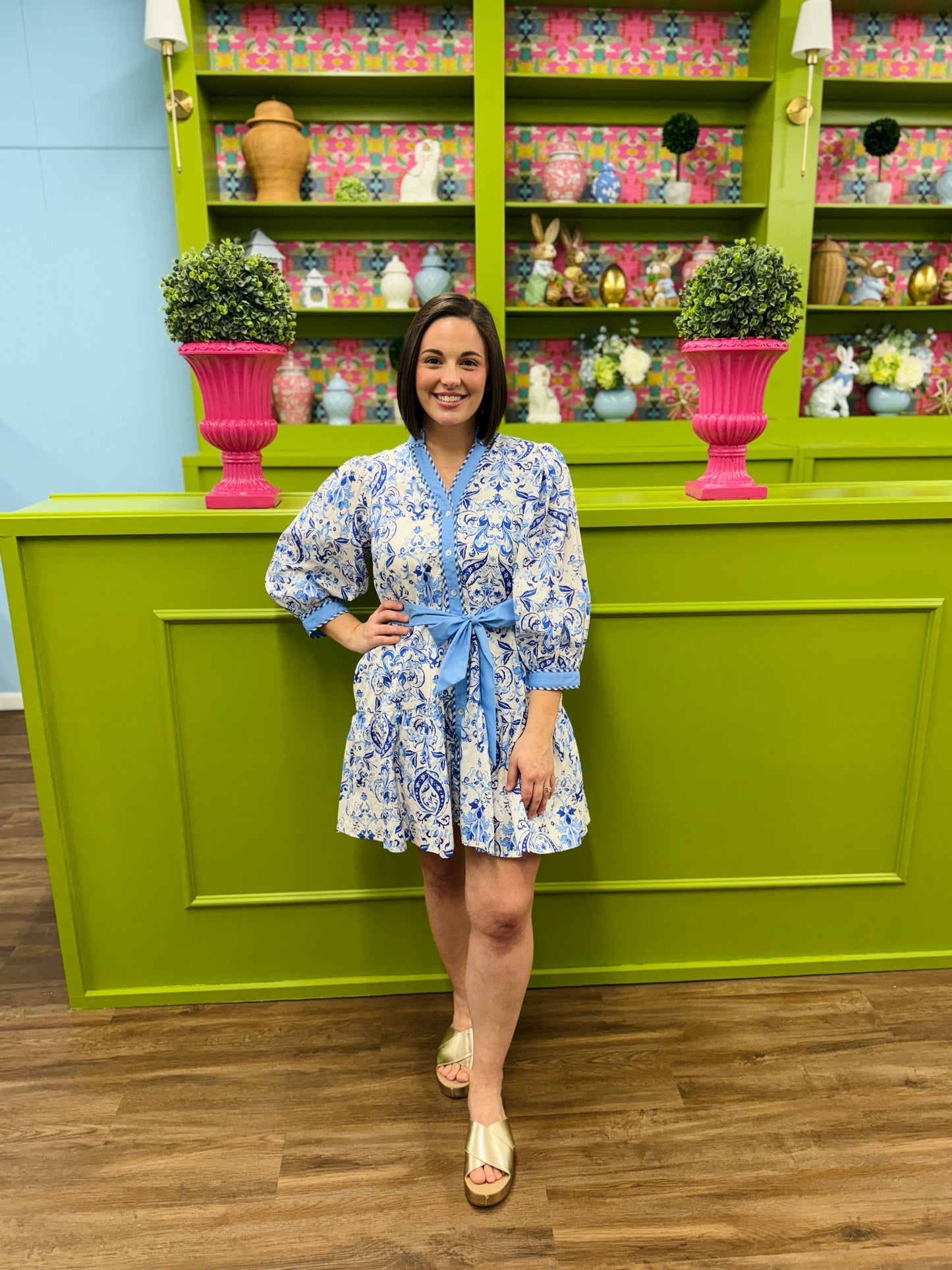 The Royal Dress