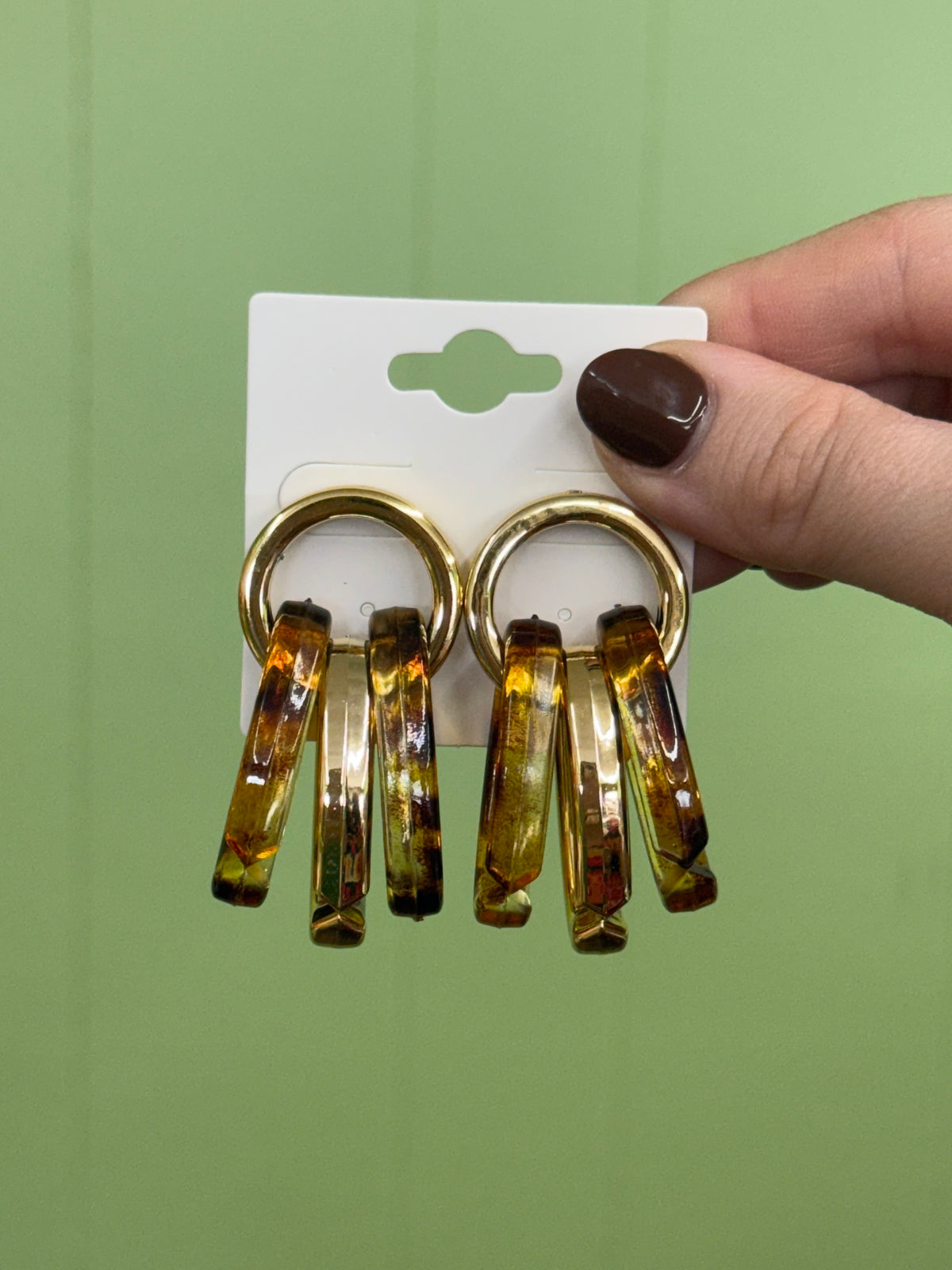 Funky Town Earrings
