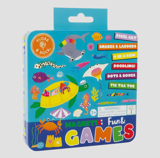 Ocean Magnetic Fun & Games
