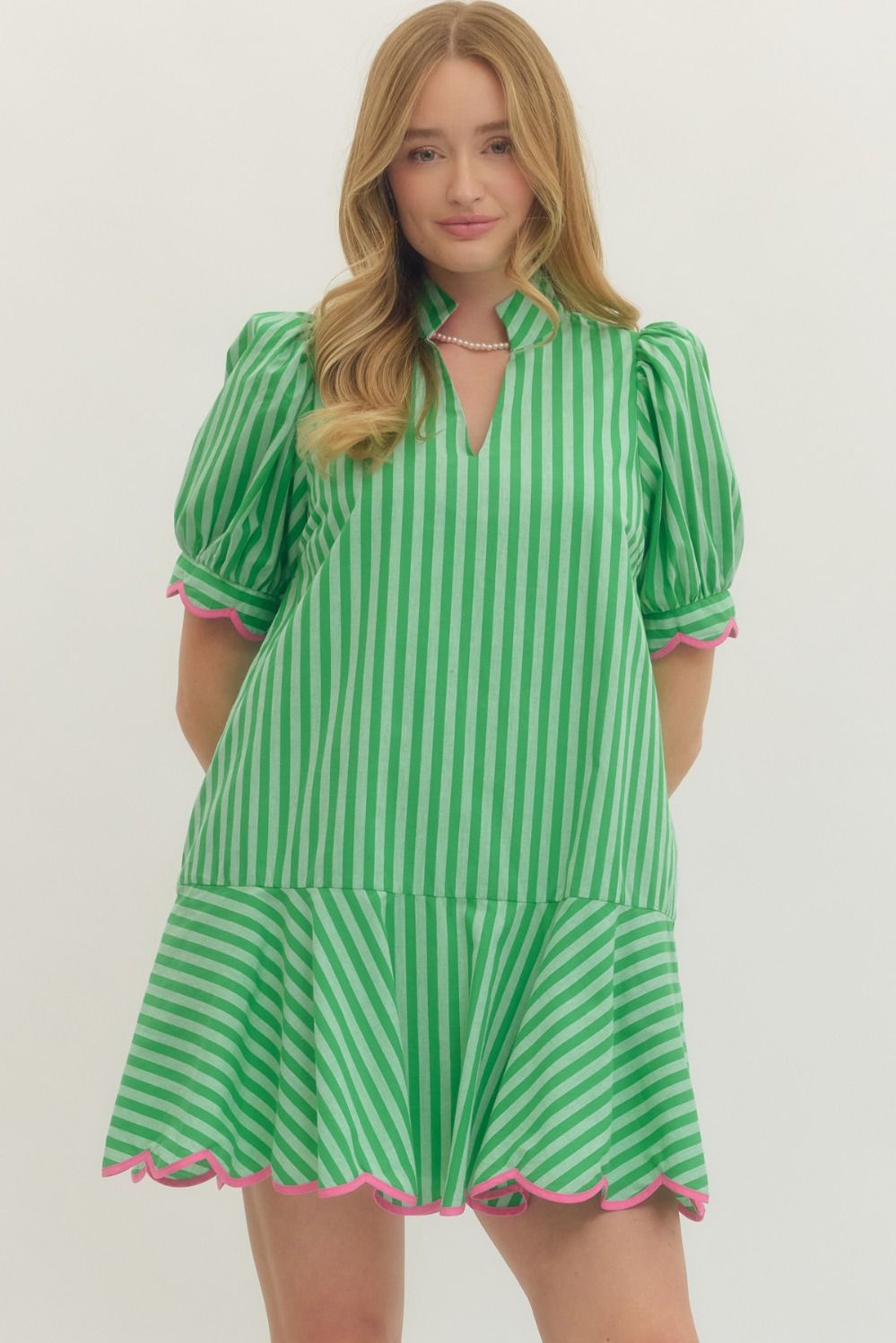 The Southern Charm Dress