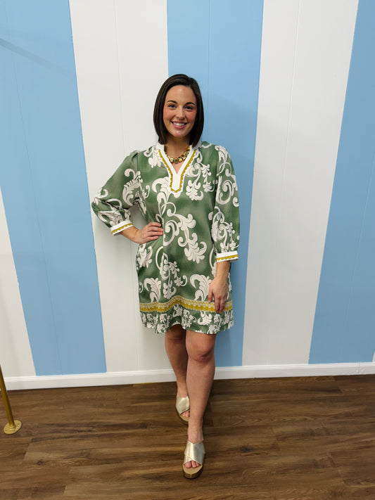 The Collins Dress