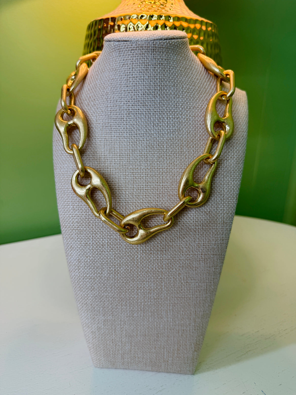 Linked Together Necklace