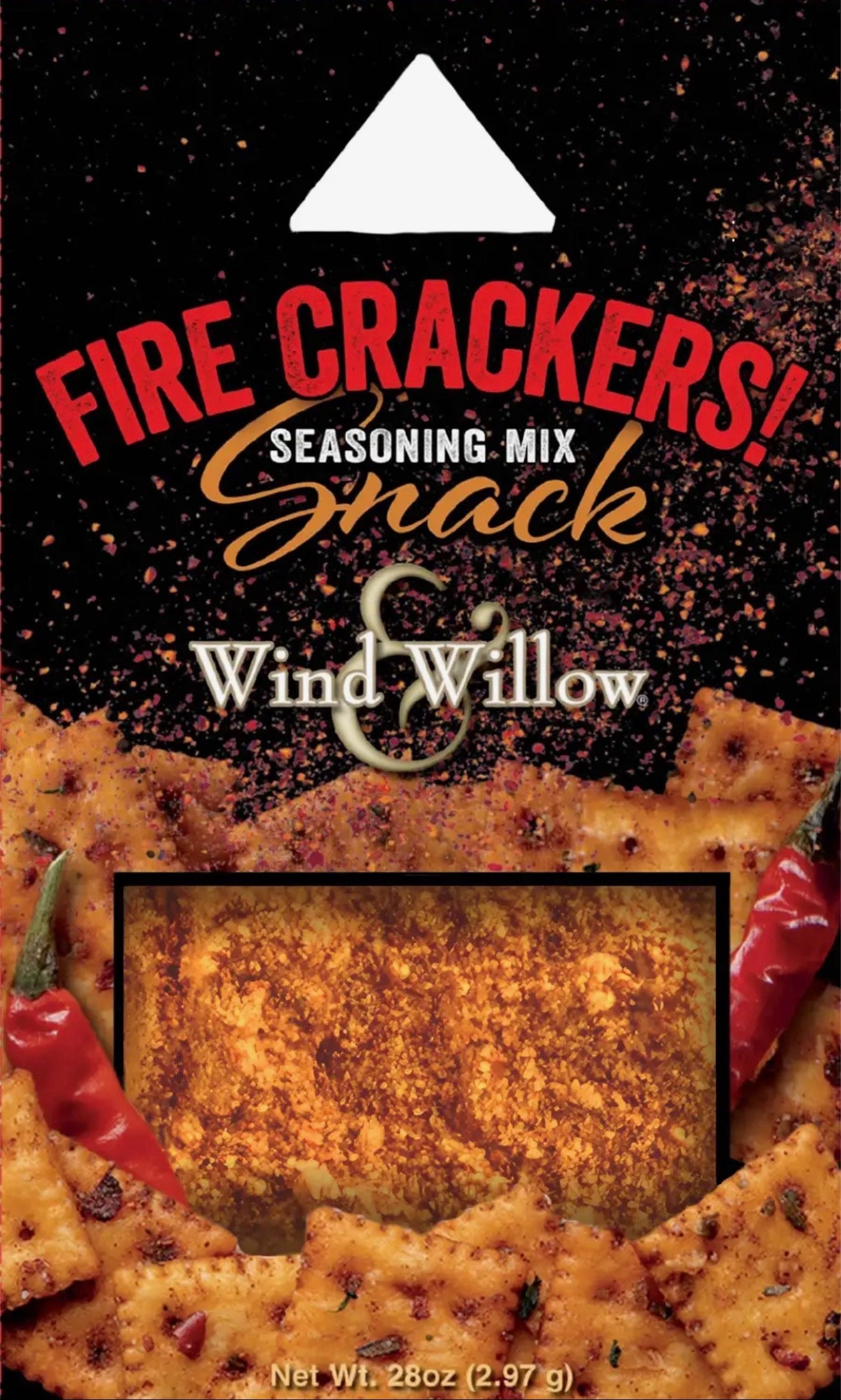 Fire Crackers! Snack & Cracker Seasoning Mix