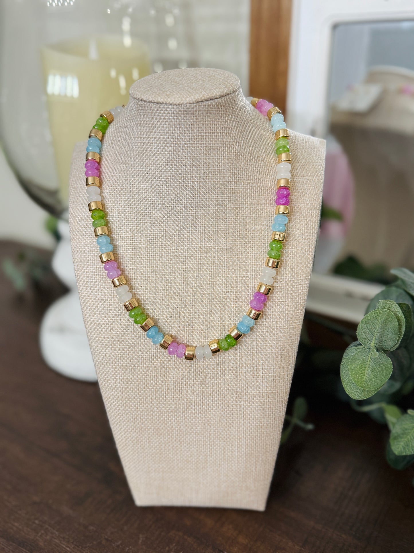 Sweet As Can Be Necklace