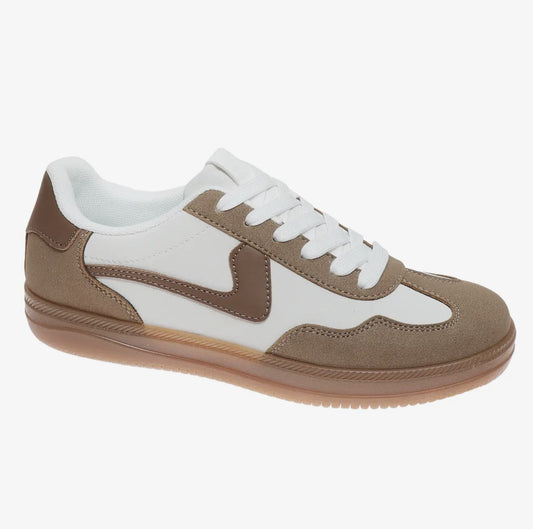 The Giana Neutral Sneaker