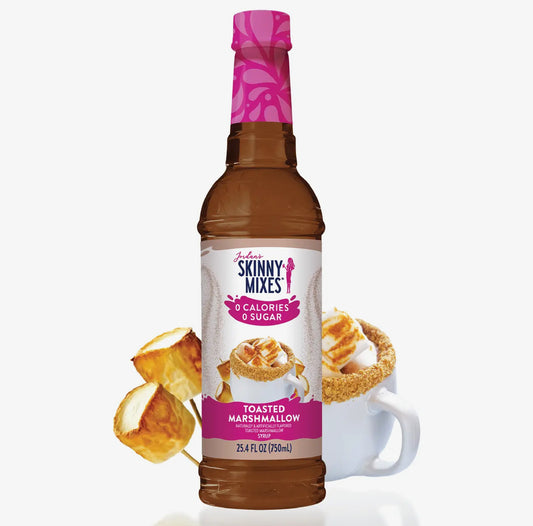 Toasted Marshmallow Skinny Mixes Syrup