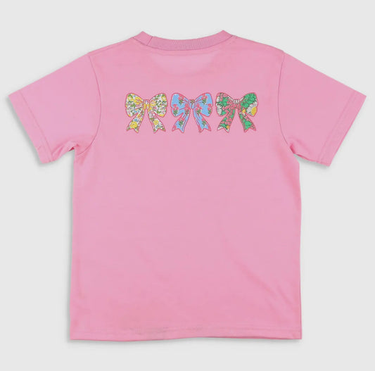 Bow-Tiful Graphic Tee