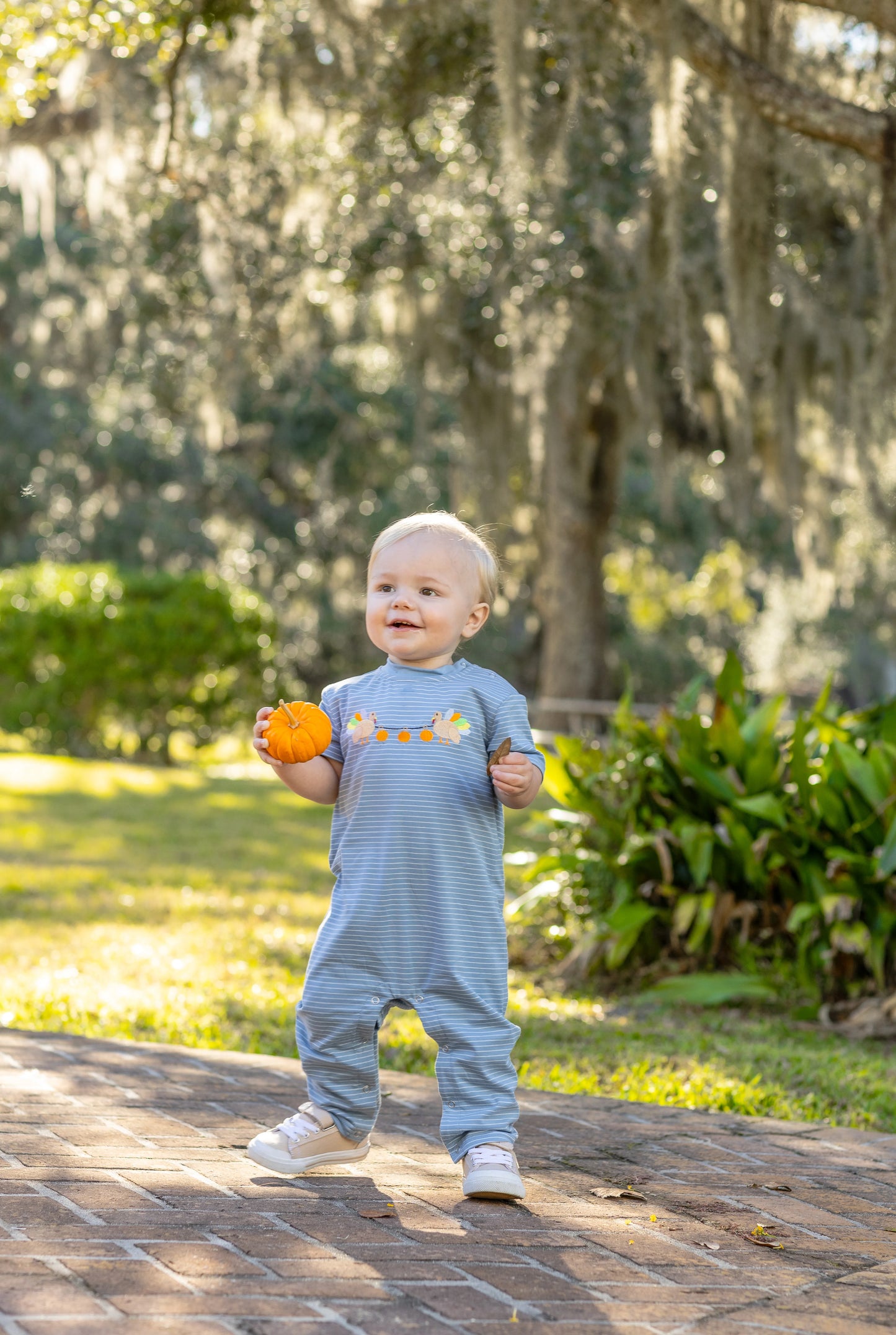 TSK Turkey Romper