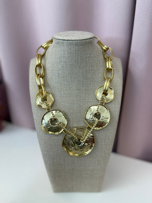 The Goddess Necklace